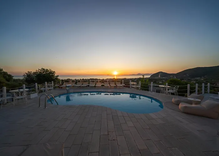 Infinity Castellabate B & B Di Charme