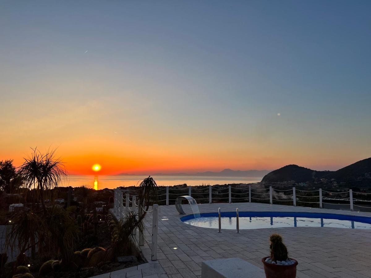 Bed and breakfast Infinity Castellabate Di Charme