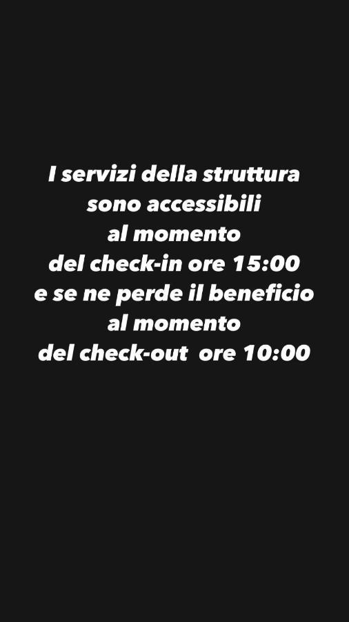 Bed & Breakfast Infinity Castellabate Di Charme