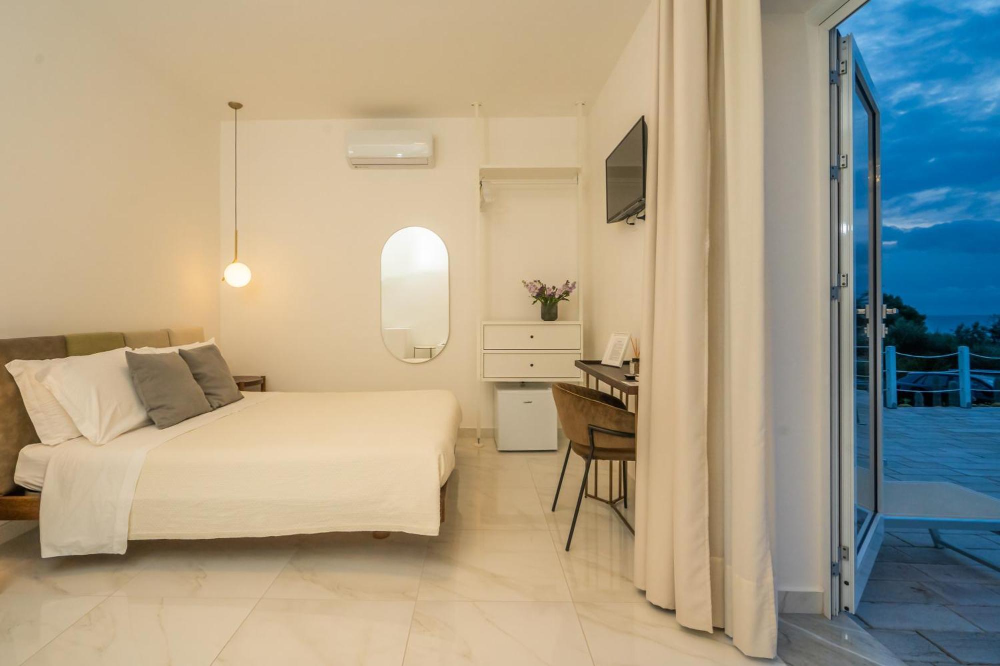 Bed & Breakfast Infinity Castellabate Di Charme Santa Maria di Castellabate