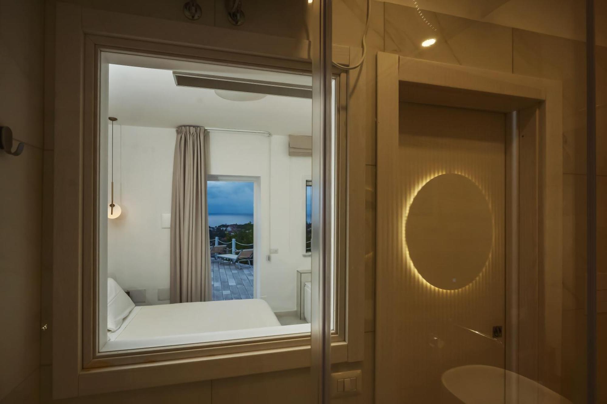 Infinity Castellabate Di Charme Bed and breakfast