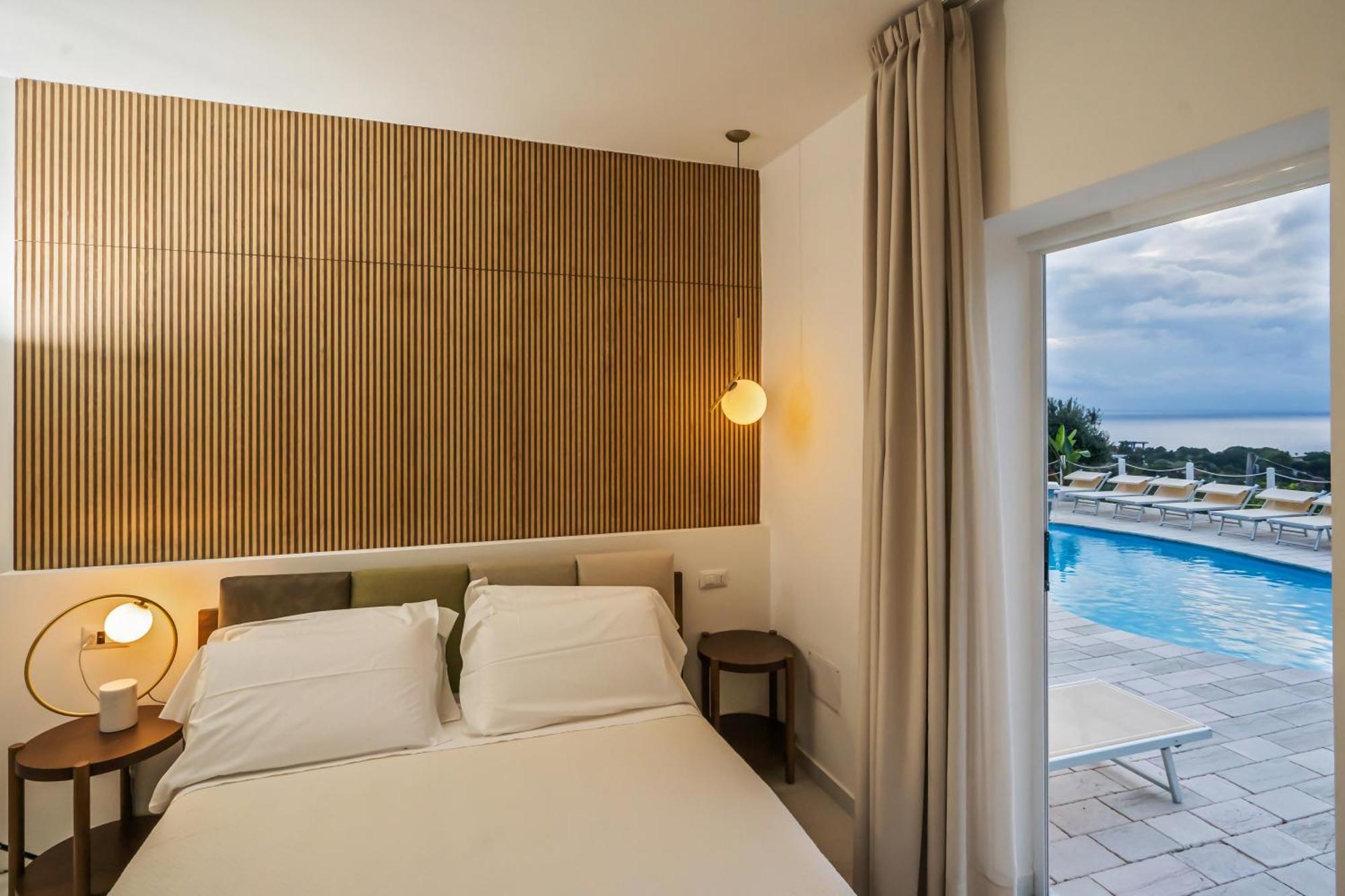 Infinity Castellabate Di Charme Bed & Breakfast *