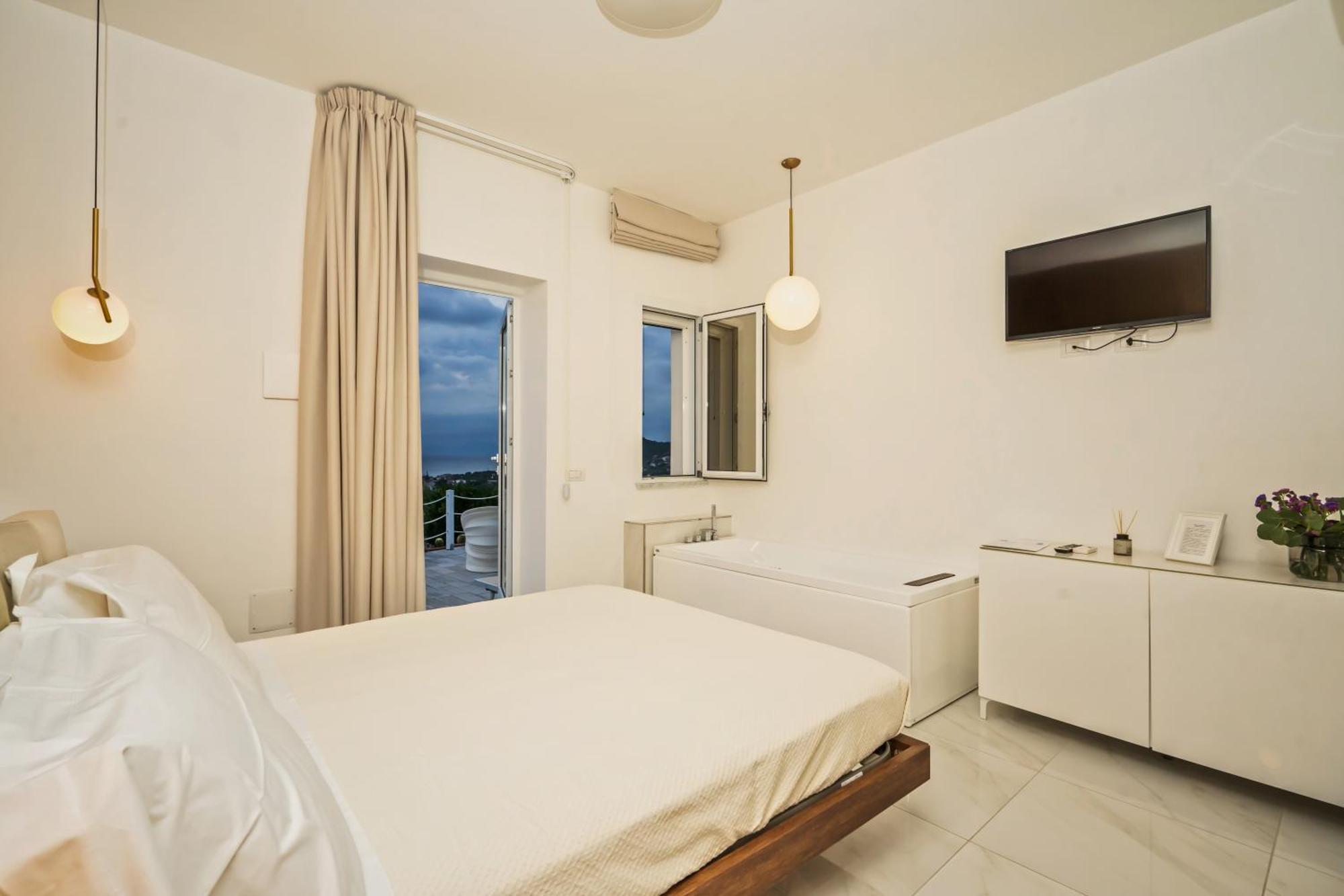 Infinity Castellabate Di Charme Bed and breakfast *