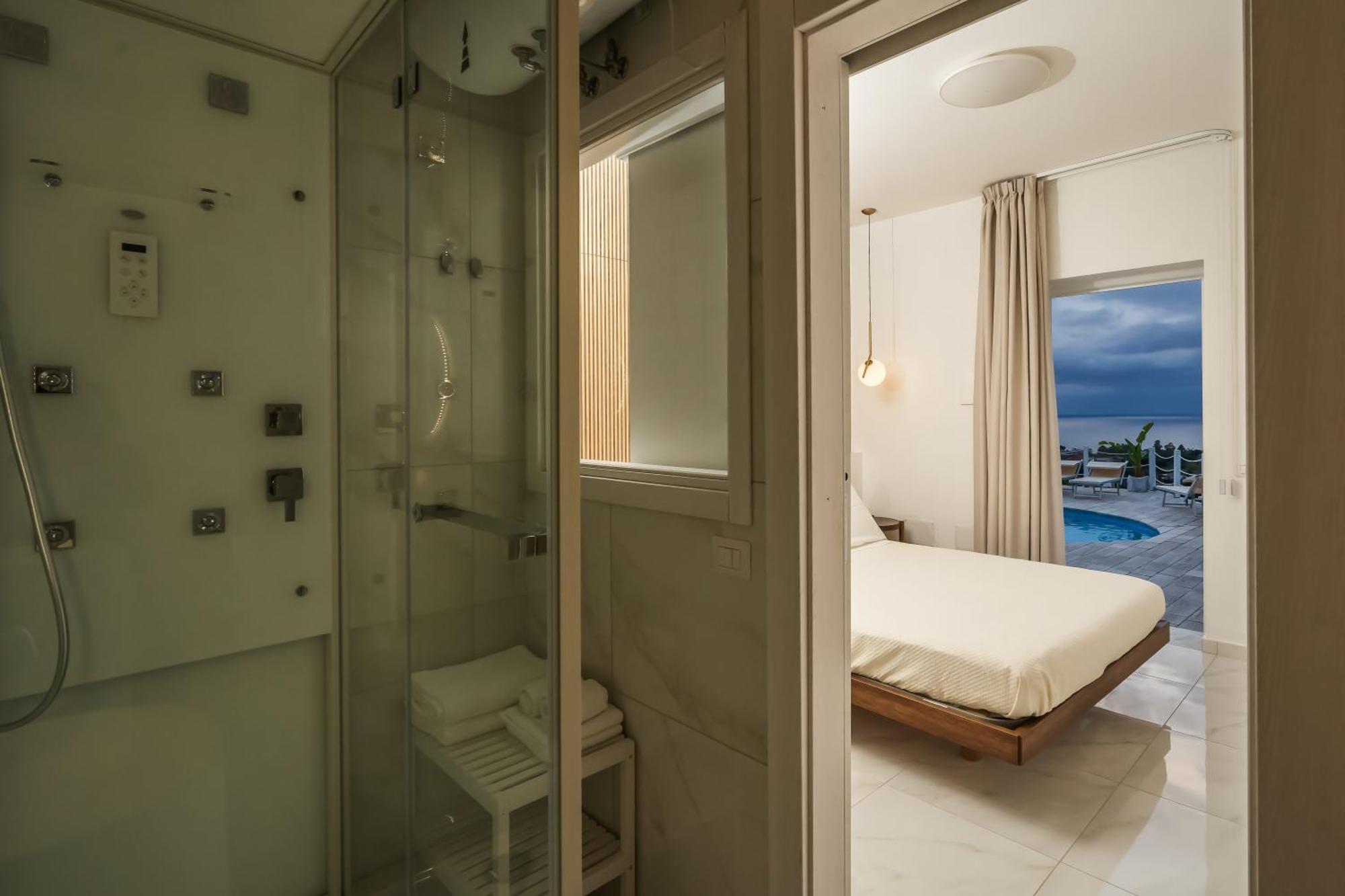 Infinity Castellabate Di Charme Bed and breakfast *