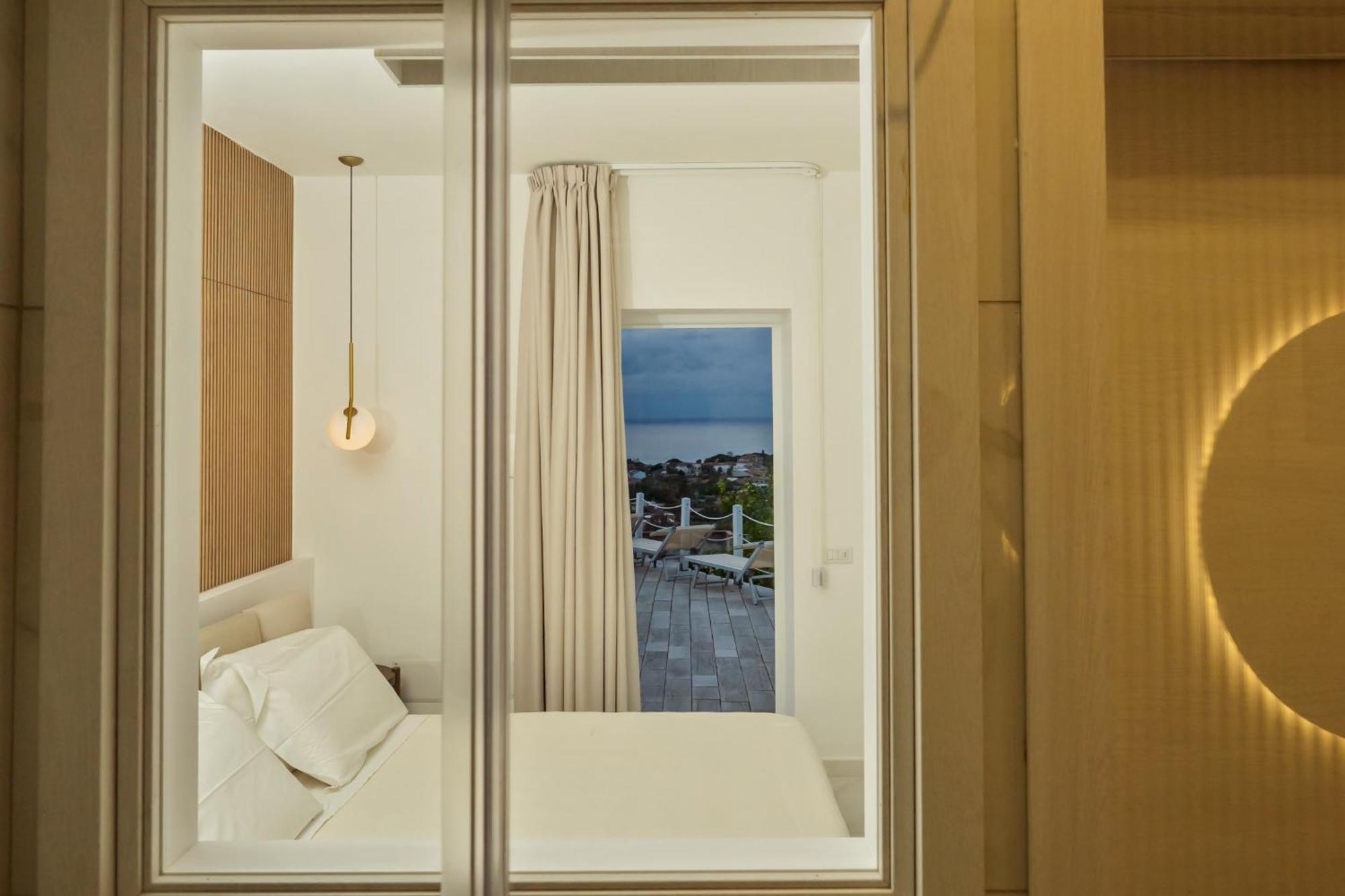 Bed and breakfast Infinity Castellabate Di Charme