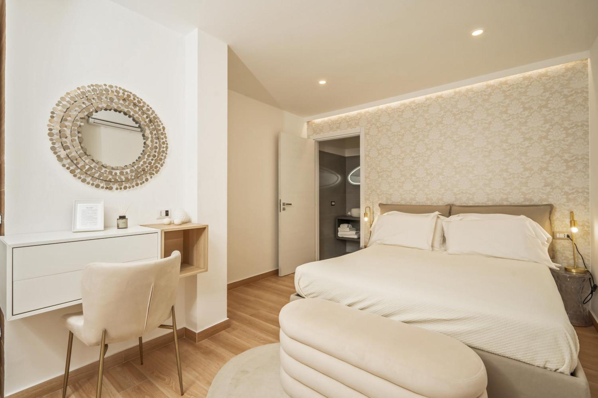 Bed and breakfast Infinity Castellabate Di Charme Santa Maria di Castellabate