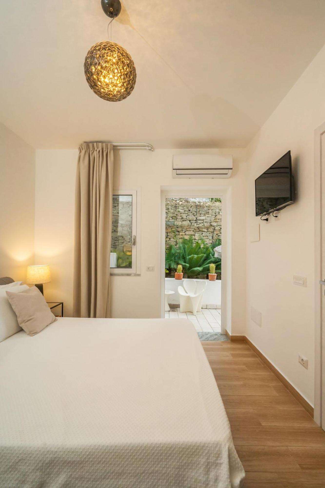 Bed and breakfast Infinity Castellabate Di Charme