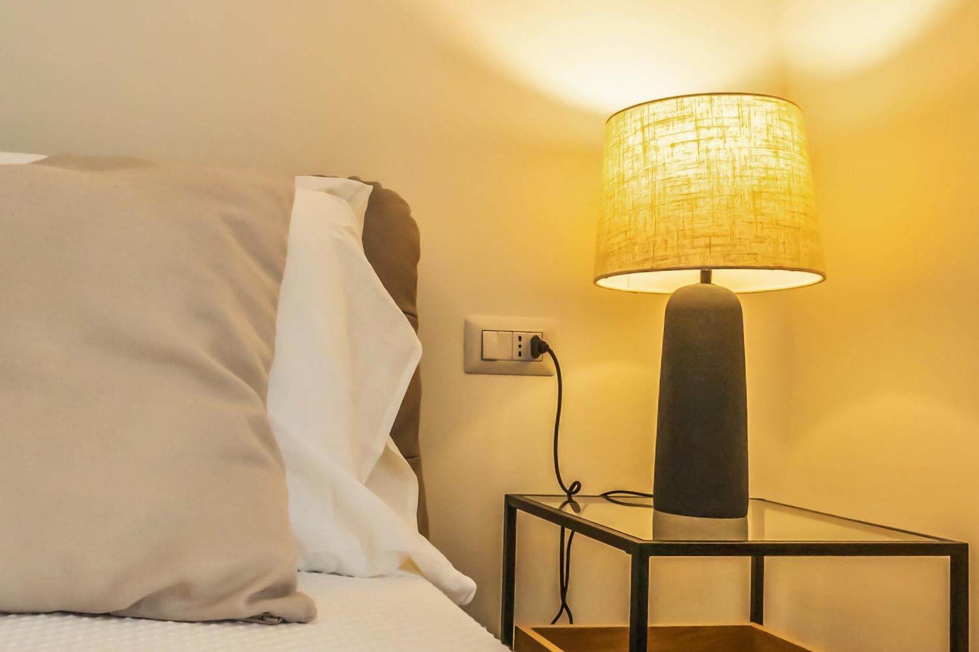 Bed & Breakfast Infinity Castellabate Di Charme