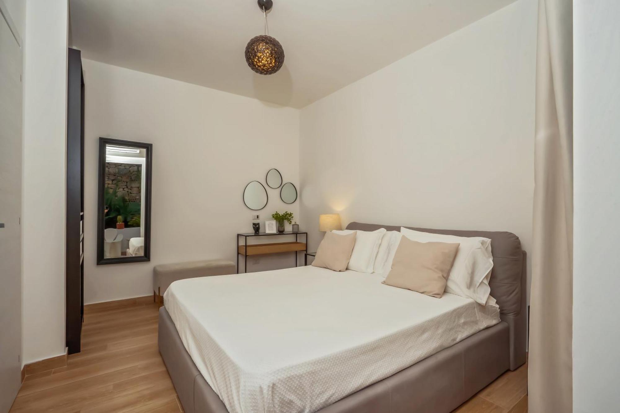Bed and breakfast Infinity Castellabate Di Charme *