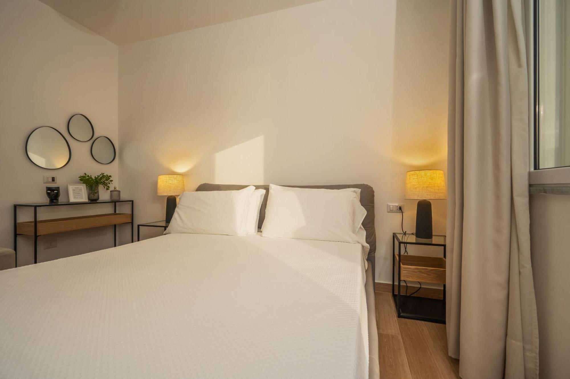 Infinity Castellabate Di Charme Bed and breakfast Santa Maria di Castellabate