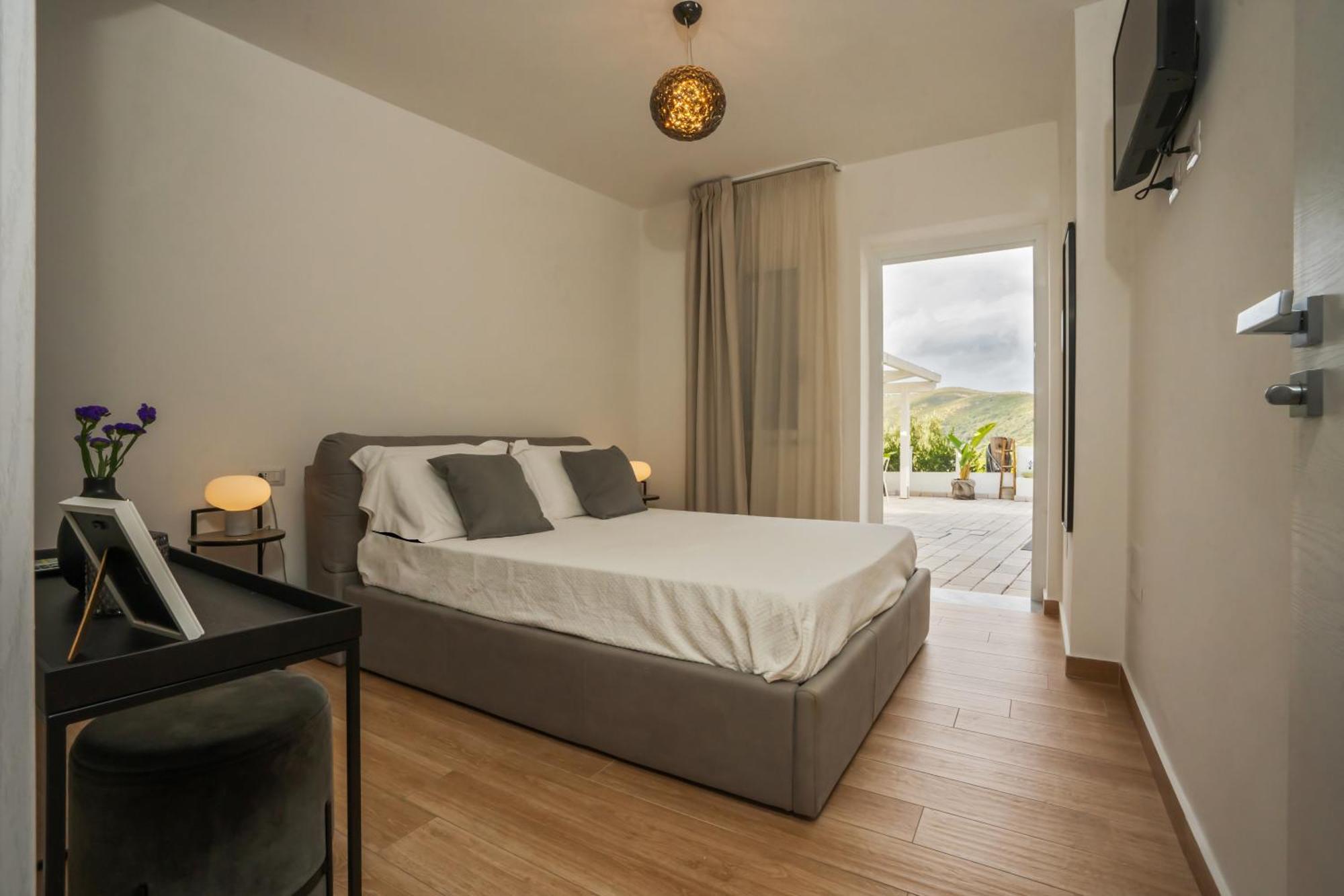 Bed and breakfast Infinity Castellabate Di Charme