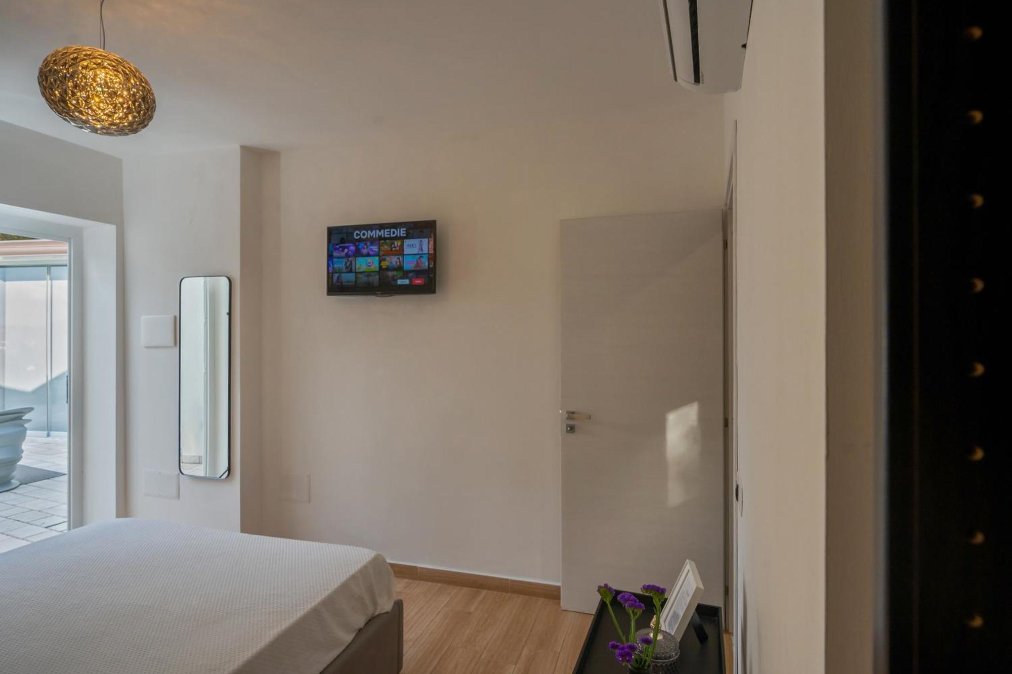 Infinity Castellabate Di Charme Bed and breakfast
