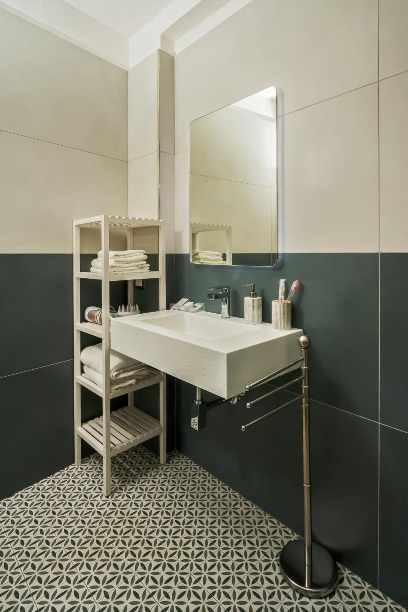 Bed and breakfast Infinity Castellabate Di Charme Santa Maria di Castellabate