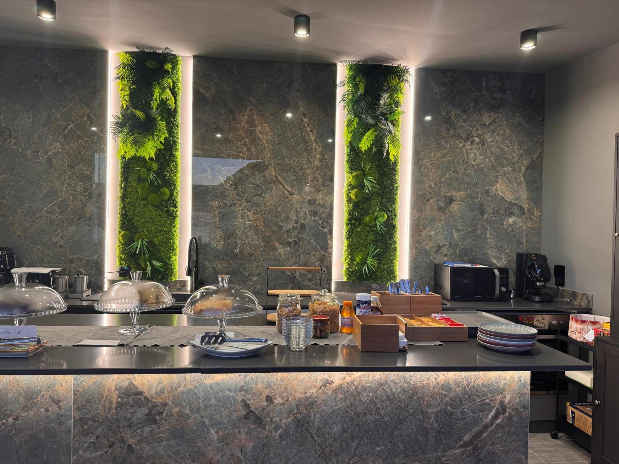 Bed & Breakfast Infinity Castellabate Di Charme